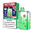 MYTUBE 60K - LIME BERRY ORANGE | Authentic Disposable Vape | iPuff24 Texas