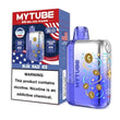 MYTUBE 60K - BLUE RAZZ ICE | Authentic Disposable Vape | iPuff24 Texas