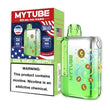 MYTUBE 60K - SOUR MANGGO PINEAPPLE | Authentic Disposable Vape | iPuff24 Texas