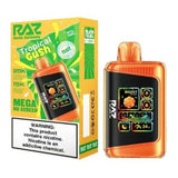 RAZ RX 25K - TROPICAL GUSH | Authentic Disposable Vape | iPuff24 Texas