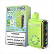 GEEK BAR 15K PULSE SOUR APPLE ICE | Authentic Disposable Vape | iPuff24 Texas