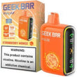 GEEK BAR 15K PULSE STRAWBERRY MANGO | Authentic Disposable Vape | iPuff24 Texas