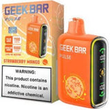 GEEK BAR 15K PULSE STRAWBERRY MANGO | Authentic Disposable Vape | iPuff24 Texas