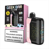 GEEK BAR 25K PULSE X STRAWBERRY B BURST | Authentic Disposable Vape | iPuff24 Texas