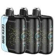 GEEK BAR 25K PULSE X SOUR FCUKING FAB | Authentic Disposable Vape | iPuff24 Texas