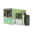 GEEK BAR 25K PULSE X SOUR APPLE ICE | Authentic Disposable Vape | iPuff24 Texas