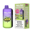 PILLOW TALK SWEET CONTROL 40K SOUR BLUE DUST | Authentic Disposable Vape | iPuff24 Texas