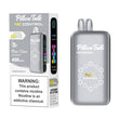 PILLOW TALK 40K NIC CONTROL PURE CLEAR | Authentic Disposable Vape | iPuff24 Texas