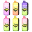 PILLOW TALK SOUR CONTROL 40K CHERRY RASPBERRY ORANGE | Authentic Disposable Vape | iPuff24 Texas