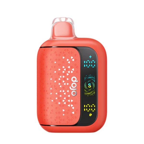 DOJO SPHERE S 40K - STRAWBERRY ICE | Authentic Disposable Vape | iPuff24 Texas