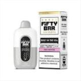FIFTY BAR 20K FROZEN ORANGE MANGO PEAR | Authentic Disposable Vape | iPuff24 Texas