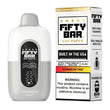 FIFTY BAR 20K STRAWBERRY WATERMELON ICE | Authentic Disposable Vape | iPuff24 Texas