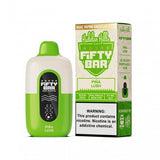 FIFTY BAR 20K PINA LUSH | Authentic Disposable Vape | iPuff24 Texas