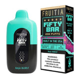 FIFTY BAR BAJA BURST 20K | Authentic Disposable Vape | iPuff24 Texas