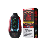 ONE TANK 40K - SOUR STRAWBERRY | Authentic Disposable Vape | iPuff24 Texas