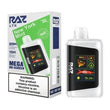 RAZ LTX 25K - NEW YORK MINT | Authentic Disposable Vape | iPuff24 Texas