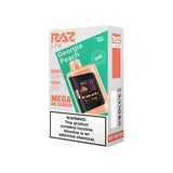 RAZ LTX 25K - GEORGIA PEACH | Authentic Disposable Vape | iPuff24 Texas