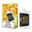 RAZ RX 25K - WHITE GRAPE GUSH | Authentic Disposable Vape | iPuff24 Texas