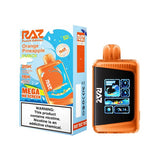 RAZ LTX 25K - ORANGE PINEAPPLE PUNCH | Authentic Disposable Vape | iPuff24 Texas