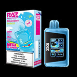 RAZ LTX 25K - BLUEBERRY PUNCH | Authentic Disposable Vape | iPuff24 Texas