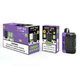 HABIT BAR 40K - GRAPE SLUSH | Authentic Disposable Vape | iPuff24 Texas