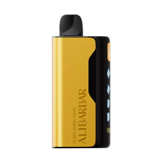 ALIBARBAR30K-HUBBABUBBAGRAPE - iPuff24