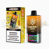 ARCHER 60K - STRAWBERRY | Authentic Disposable Vape | iPuff24 Texas