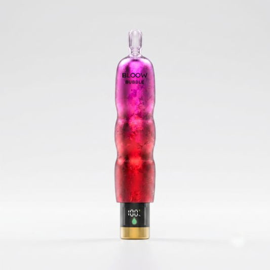 Bloow Bubble Dragon Berry Zero Nicotine Vape