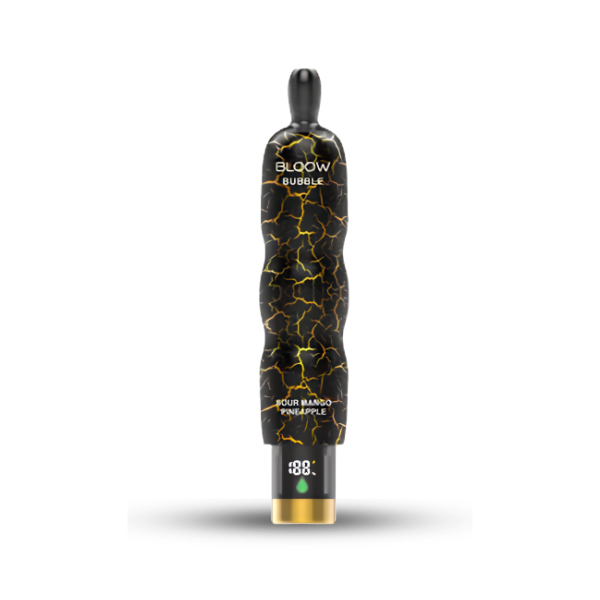 Bloow Bubble Sour Mango Pineapple