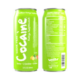 COCAIN HIGH CAFFINE ENERGY DRINK SUGAR FREE CITRUS | Authentic Disposable Vape | iPuff24 Texas