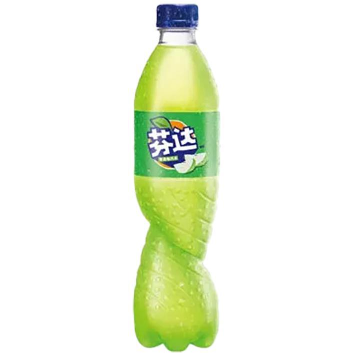 FANTA 500ML APPLE | Authentic Disposable Vape | iPuff24 Texas