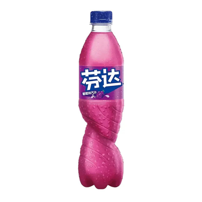 FANTA 500ML GRAPE | Authentic Disposable Vape | iPuff24 Texas