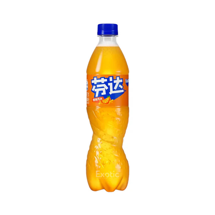 FANTA 500ML ORANGE | Authentic Disposable Vape | iPuff24 Texas