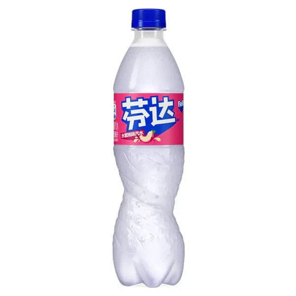 FANTA 500ML PEACH | Authentic Disposable Vape | iPuff24 Texas