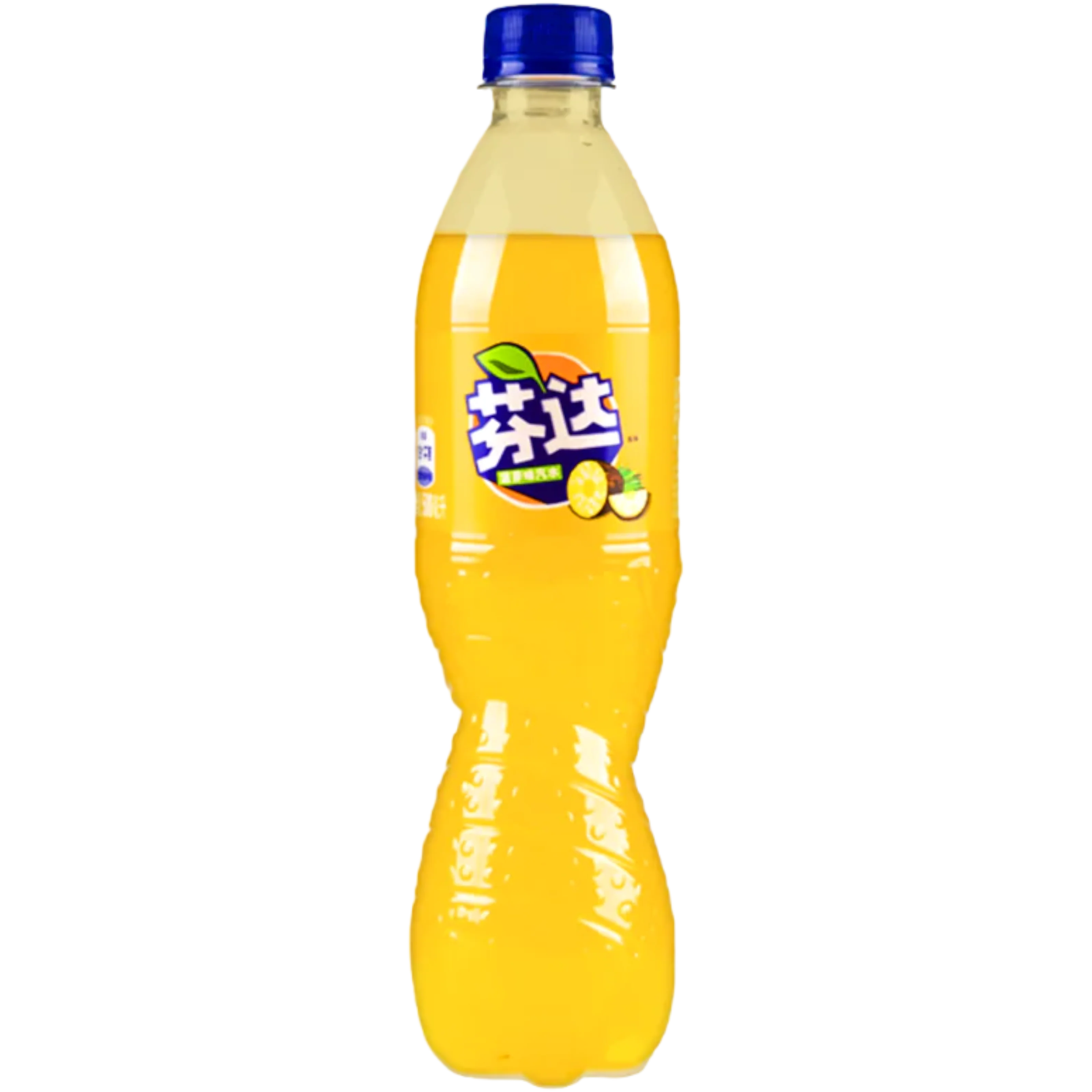FANTA 500ML PINEAPPLE | Authentic Disposable Vape | iPuff24 Texas