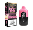 FIFTY BAR 20K STRAWBERRY SHORTCAKE | Authentic Disposable Vape | iPuff24 Texas