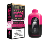 FIFTY BAR 20K WATERMELON ICE | Authentic Disposable Vape | iPuff24 Texas