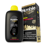 FIFTY BAR HUMBLE 20K - LEMON WATERMELON | Authentic Disposable Vape | iPuff24 Texas