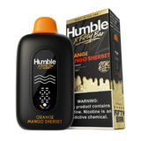 FIFTY BAR HUMBLE 20K - ORANGE MANGO SHERBET | Authentic Disposable Vape | iPuff24 Texas
