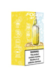 FOGER BIT 35K BANANA TAFFY FREEZE | Authentic Disposable Vape | iPuff24 Texas
