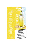 FOGER BIT 35K BANANA TAFFY FREEZE | Authentic Disposable Vape | iPuff24 Texas