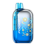 FOGER BIT 35K BLUE RAZZ ICE | Authentic Disposable Vape | iPuff24 Texas