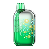 FOGER BIT 35K SOUR KIWI GUSH | Authentic Disposable Vape | iPuff24 Texas