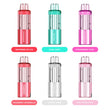 FOGER POD 30K PEACH SLUSH | Authentic Disposable Vape | iPuff24 Texas