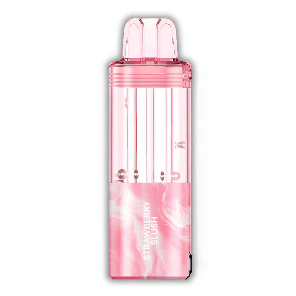 FOGER POD 30K STRAWBERRY SLUSH | Authentic Disposable Vape | iPuff24 Texas