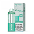 FOGEST 40K - COOL MINT | Authentic Disposable Vape | iPuff24 Texas