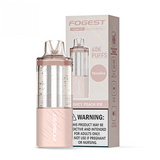 FOGEST 40K - JUICY PEACH ICE | Authentic Disposable Vape | iPuff24 Texas