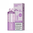 FOGEST 40K - STRAWBERRY ICE | Authentic Disposable Vape | iPuff24 Texas