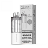 FOGEST 40K - WHITE GUMMY | Authentic Disposable Vape | iPuff24 Texas