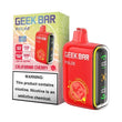 GEEK BAR 15K PULSE CALIFORNIA CHERRY | Authentic Disposable Vape | iPuff24 Texas